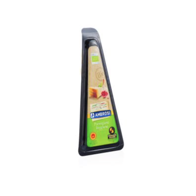 Ambrosi Parmigiano Reggiano (DOP) - Organic 150G Olives&Oils